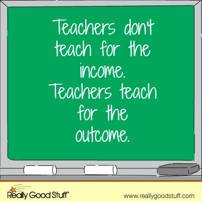 teacher outcomes
